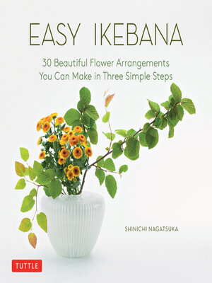 cover image of Easy Ikebana